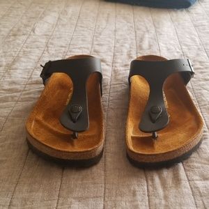 Birkenstock sandals
